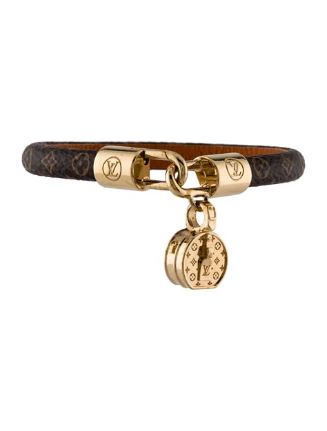 louis vuitton tribute bracelet|Louis Vuitton bracelets on sale.